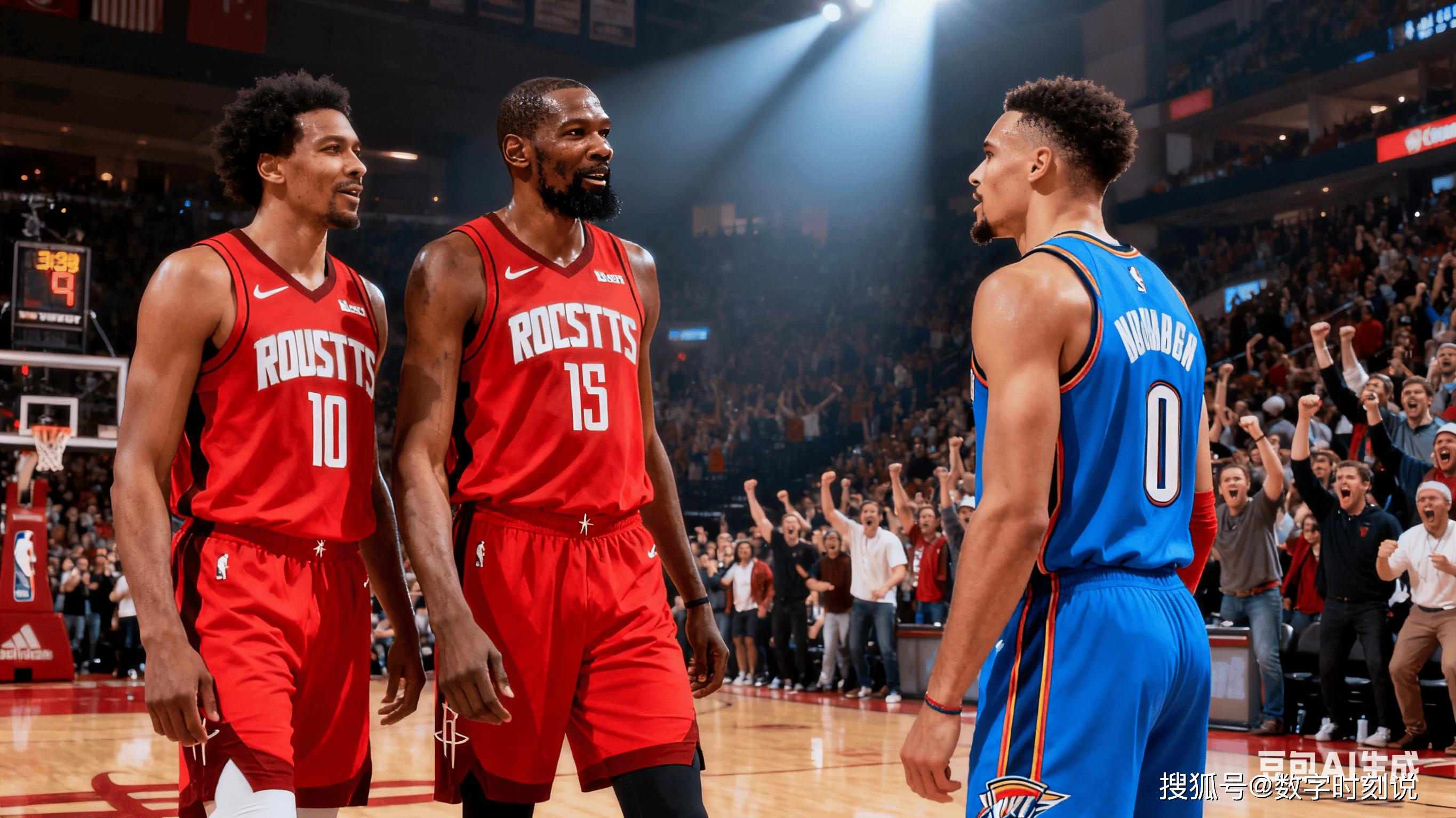 开云sport-包含一场经典之战！NBA点燃球迷热情的词条