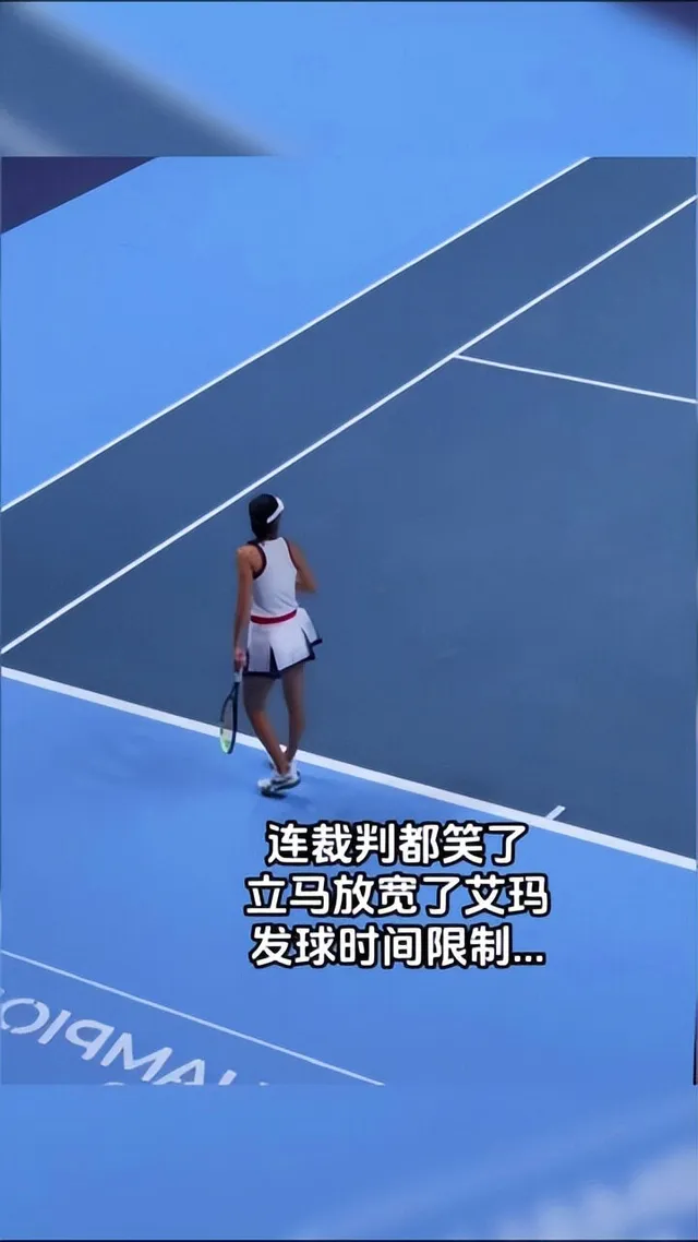 开云体育APP下载-球星爆发！网球赛场再现神级操作的简单介绍