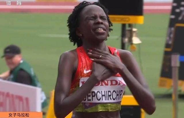 冷门频出！田径战况跌宕起伏