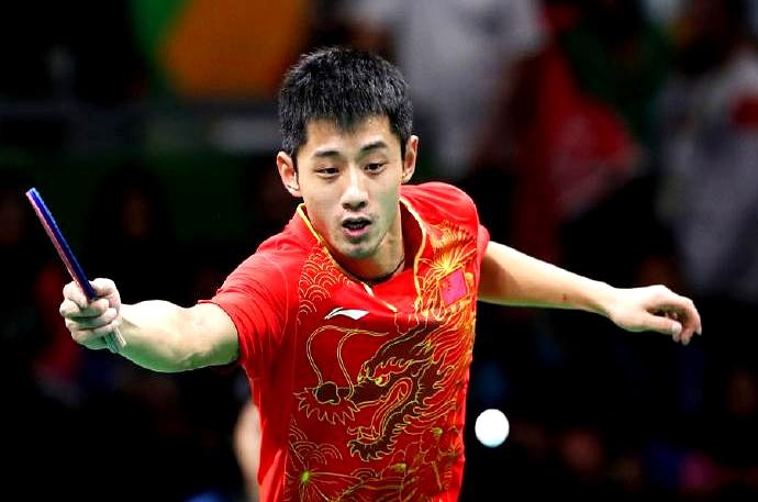 开云体育-奥地利队翻盘韩国队，张继科高光表现