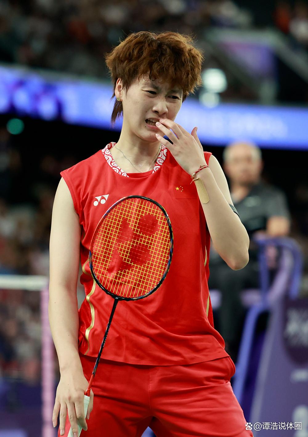 日本队逆转中国队，陈雨菲高光表现