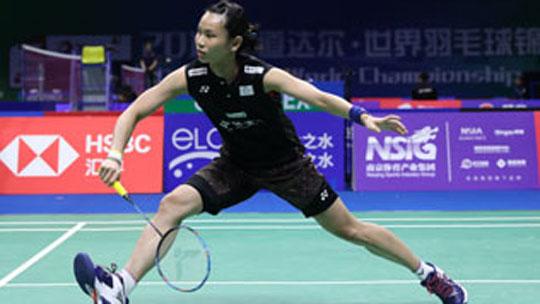 印度队碾压丹麦队,戴资颖扛起全队 印度队碾压丹麦队,戴资颖扛起全队