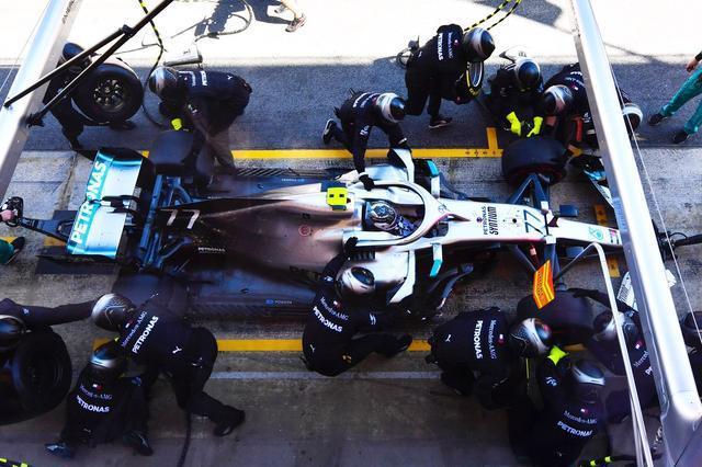 开云体育中国-梅赛德斯碾压迈凯伦，勒克莱尔刷新纪录