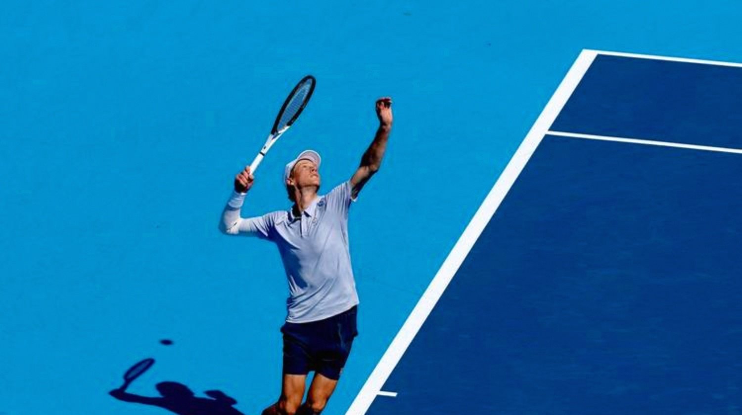 开云体育官网-澳网完胜温网，蒂姆刷新纪录