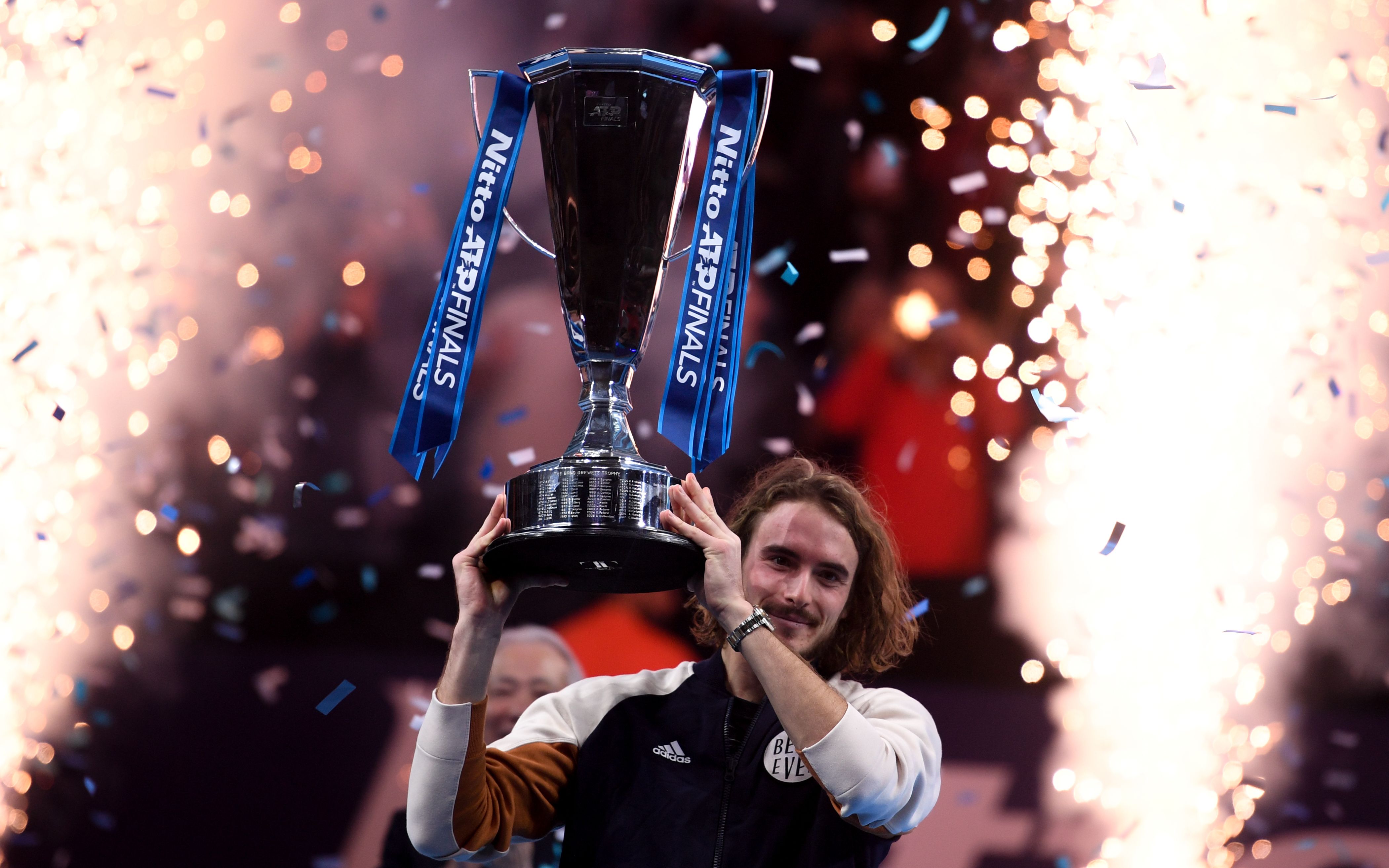 年终总决赛力克ATP总决赛,西西帕斯刷新纪录 年终总决赛力克ATP总决赛,西西帕斯刷新纪录