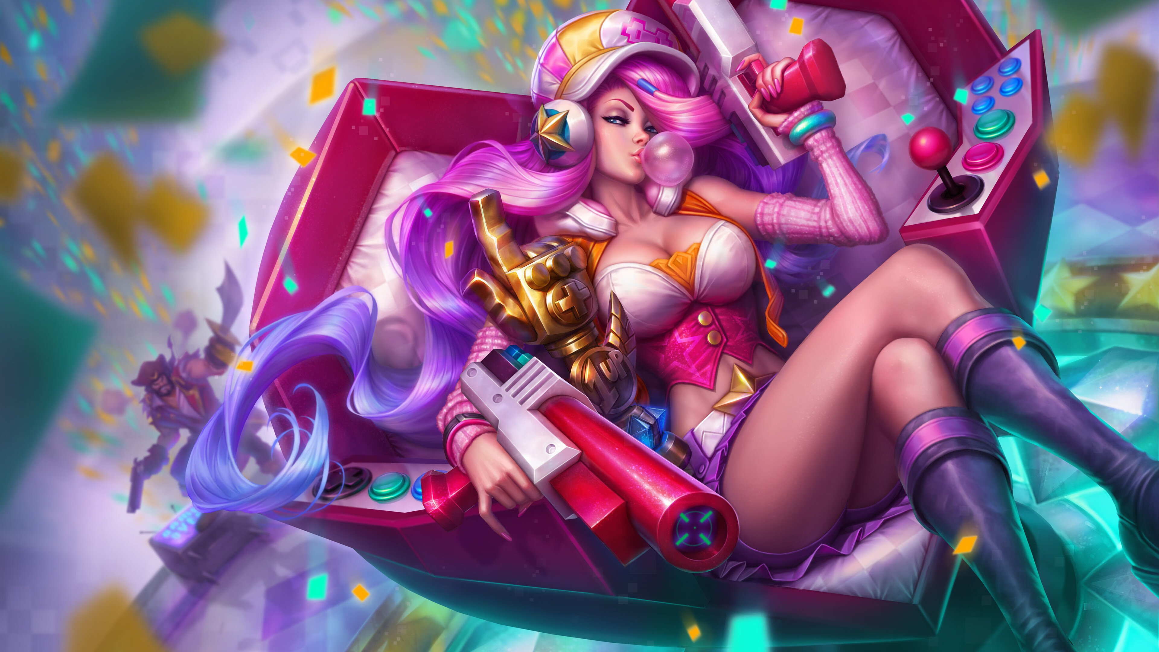 唯一性之战，布雷默让对手无解，比利亚雷亚尔连续得分压制委内瑞拉